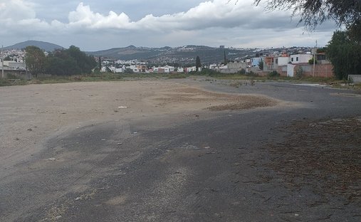 Land in El Pueblito, Querétaro, Mexico 1