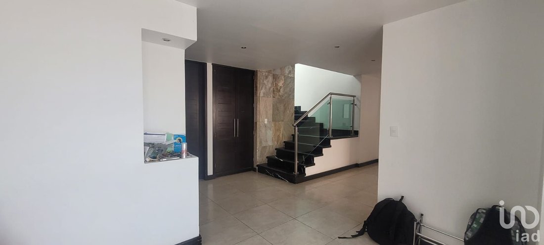 House in Pachuca, Hidalgo, Mexico 4 - 15804774