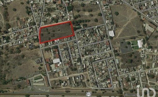 Terreno a Ojo de Agua, Stato del Messico, Messico 1