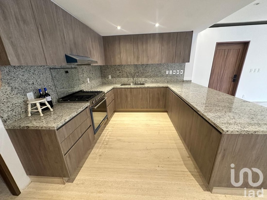 Apartment in Naucalpan de Juárez, State of Mexico, Mexico 4 - 15803911