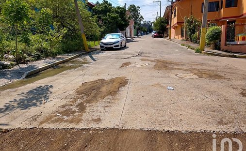 Land in Poza Rica, Veracruz, Mexico 1