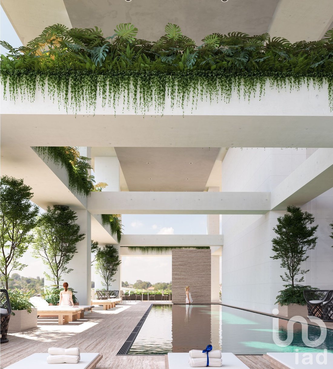 Apartment in Naucalpan de Juárez, State of Mexico, Mexico 1 - 15804815