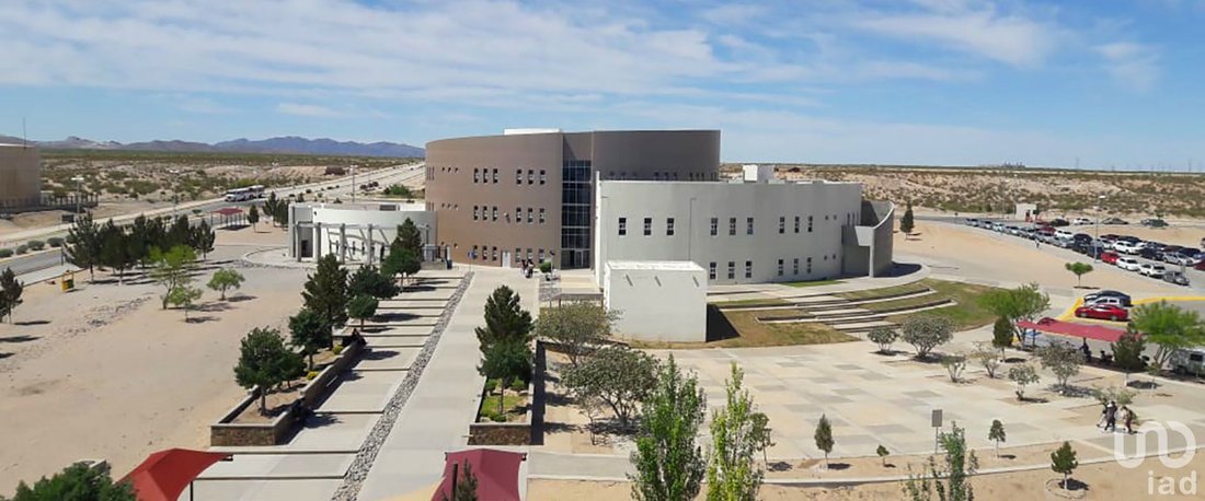 Land in Ciudad Juárez, Chihuahua, Mexiko 2 - 15803961