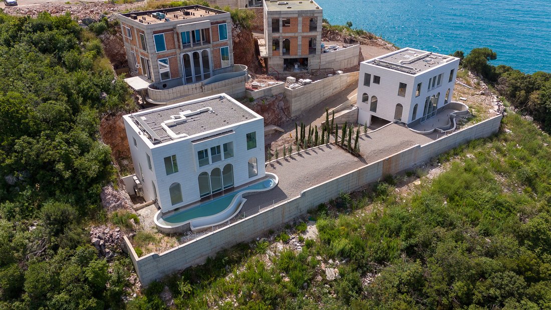 Villa in Pržno, Budva Municipality, Montenegro 5 - 15800712