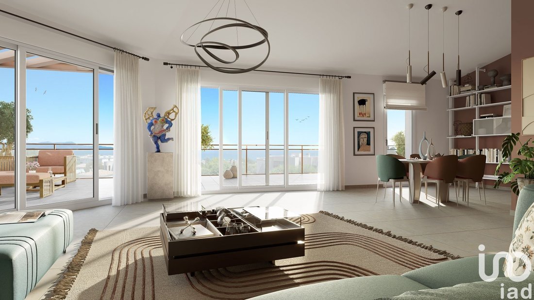 Apartment in Les Groules-Les Breguieres, Antibes, France 2 - 15296132