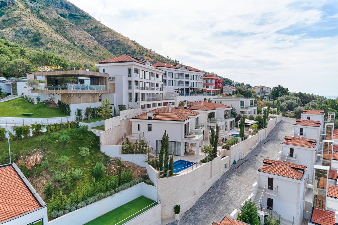 Villa in Drobnići, Budva Municipality, Montenegro 3 - 15800729