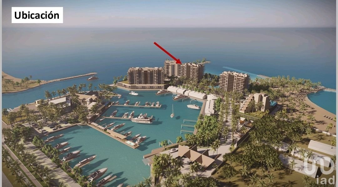 Apartment in Progreso, Yucatan, Mexico 2 - 15804292