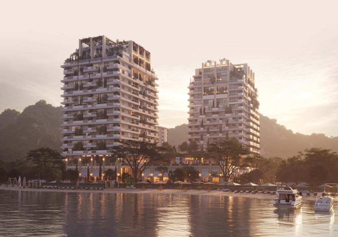 Apartment in Budva, Budva Municipality, Montenegro 4 - 15800739