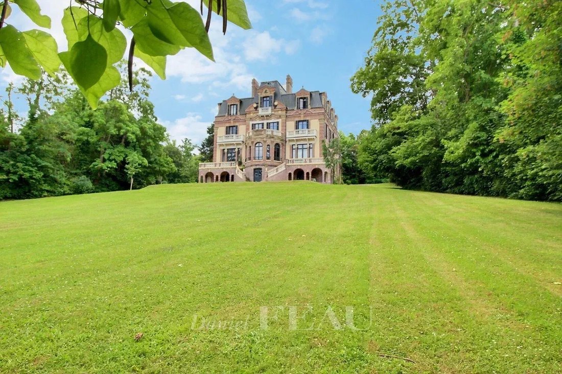 Estate in Villers-sur-Mer, Normandy, France 1 - 15786011