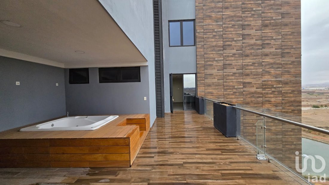 Apartment in Ciudad Juárez, Chihuahua, Mexico 1 - 15803105