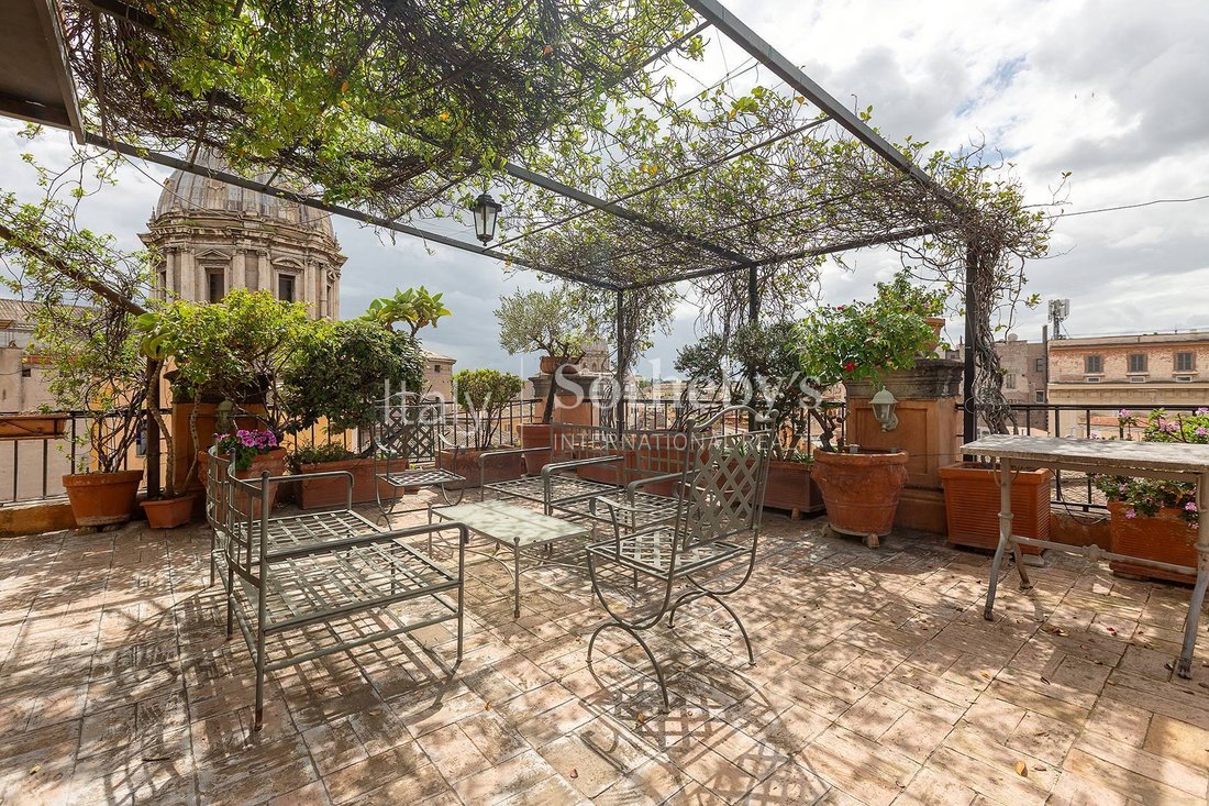 Apartment in Piazza del Popolo - Piazza Navona - Quirinale, Rome, Italy 2 - 15801847