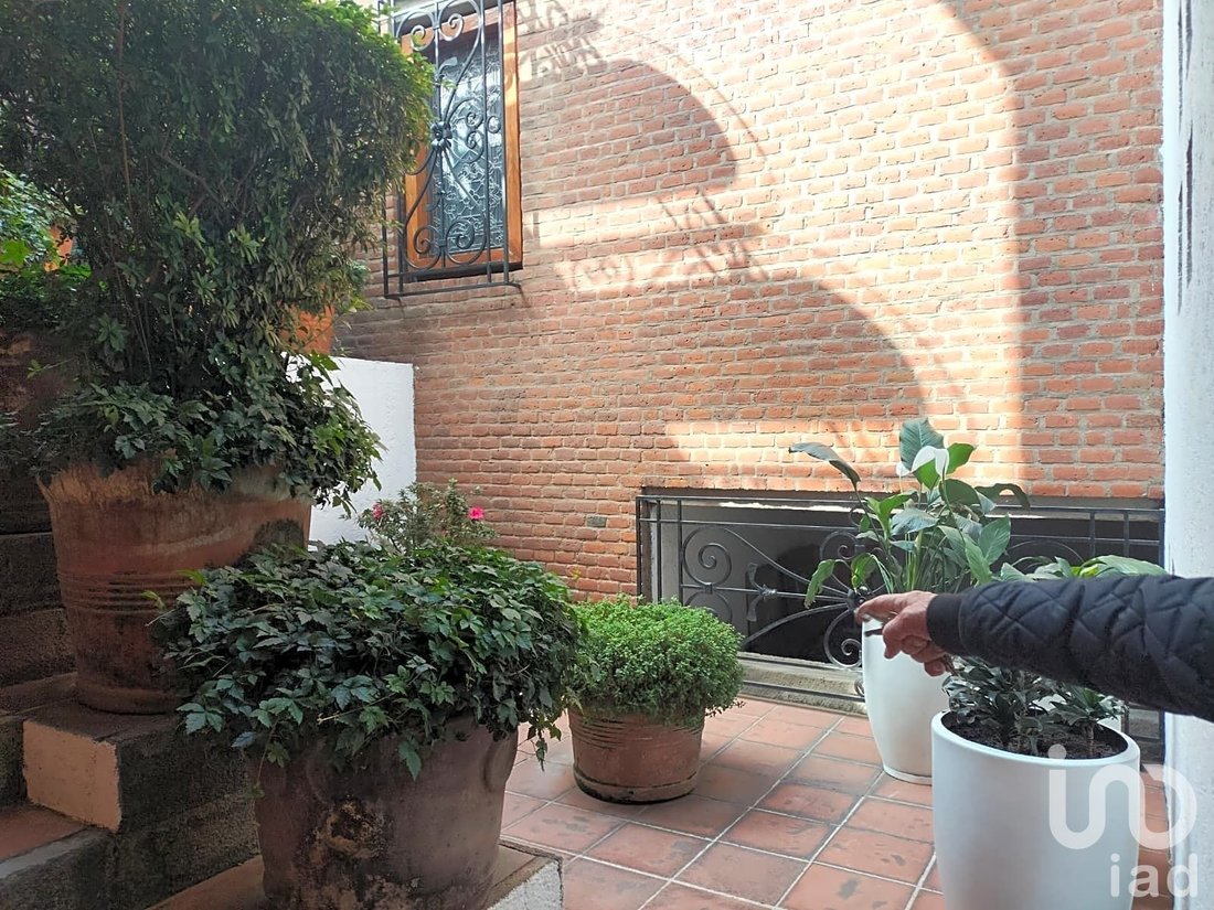 Casa en Santa Catarina Yecahuitzotl, Ciudad de México, México 4 - 15803713