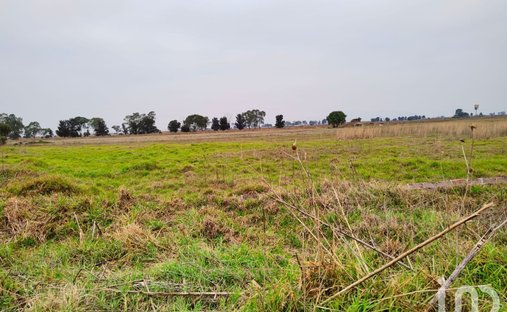 Land in Santa Cruz de Abajo, State of Mexico, Mexico 1