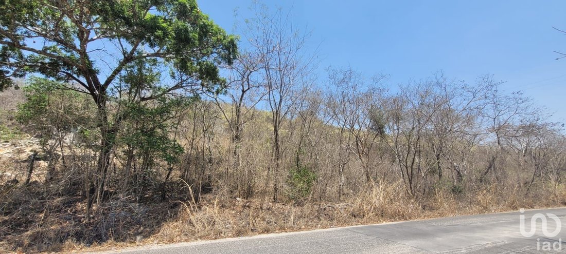 Land in Tuxtla Gutiérrez, Chiapas, Mexiko 1 - 15802393