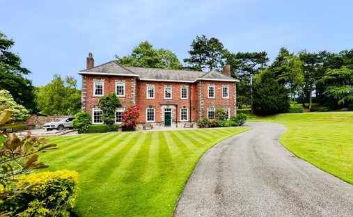 Casa en Lancashire, Inglaterra 1
