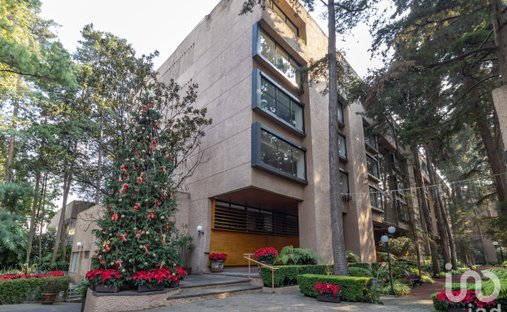 Appartamento a Santa Catarina Yecahuitzotl, Distretto Federale, Messico 1