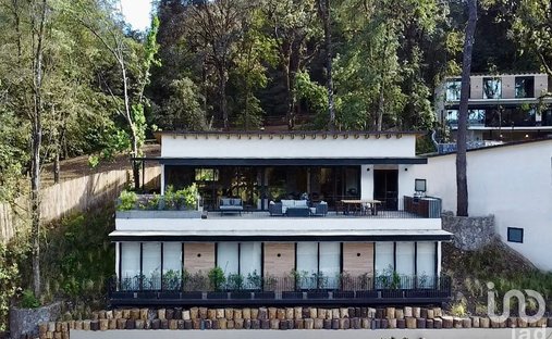Casa a Santa María Pipioltepec, Stato del Messico, Messico 1