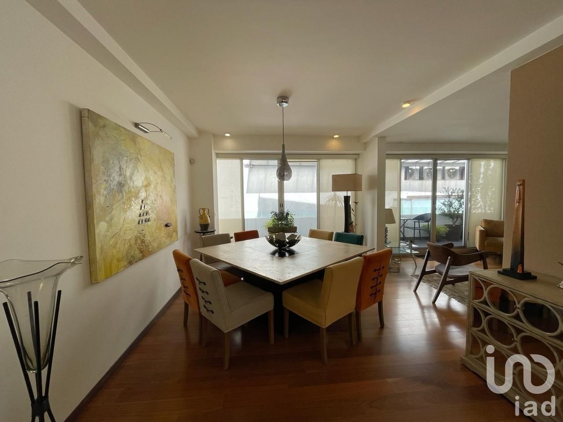 Apartment in Mexico City, Mexico 5 - 15804282