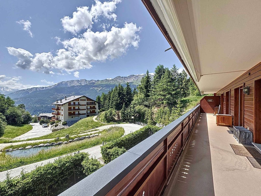 Appartamento a Crans-Montana, Vallese, Svizzera 2 - 15801979