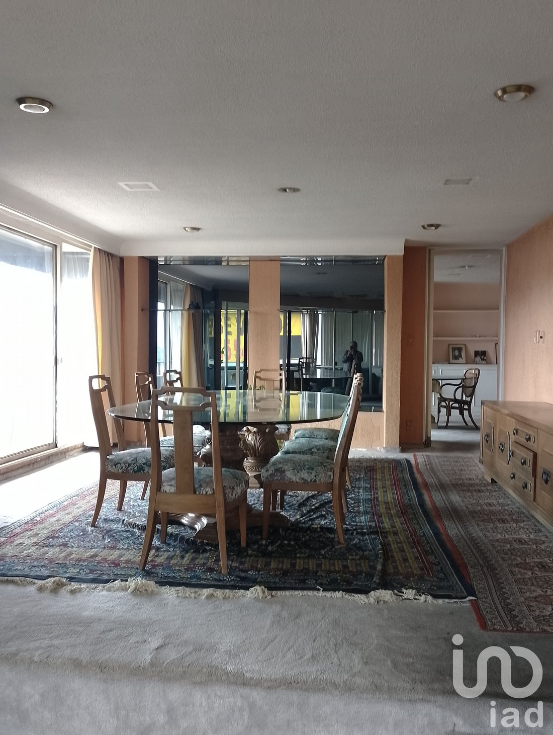 Apartment in Santa Catarina Yecahuitzotl, Mexico City, Mexico 2 - 15804808