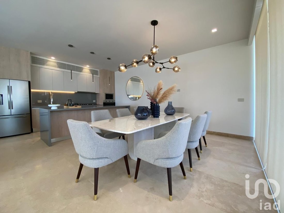 Apartment in Cancún, Quintana Roo, Mexico 2 - 15803939