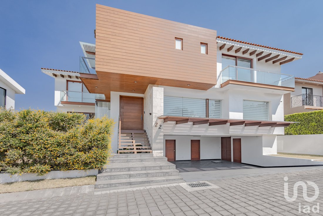 House in Lerma de Villada, State of Mexico, Mexico 1 - 15804547