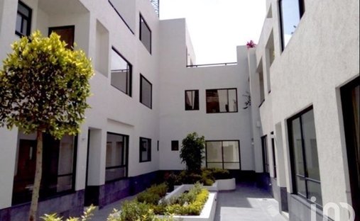 Casa en Santa Catarina Yecahuitzotl, Ciudad de México, México 1