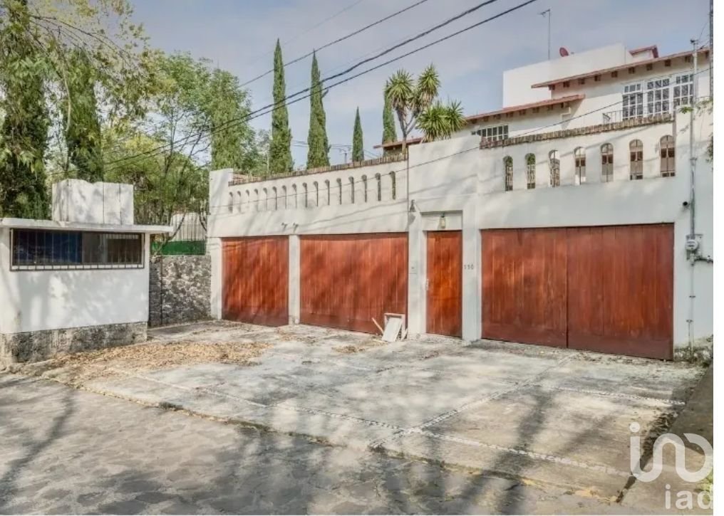 House in Santa Catarina Yecahuitzotl, Mexico City, Mexico 1 - 15803859