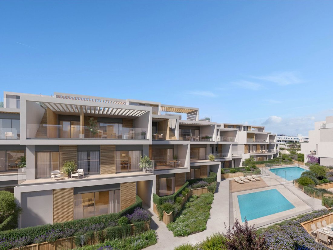 Apartment in Puerto Banus, Marbella, Spain 1 - 15801660