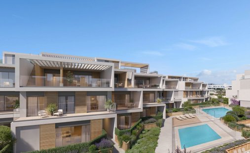 Apartamento en Playa Puerto Banús, Marbella, España 1
