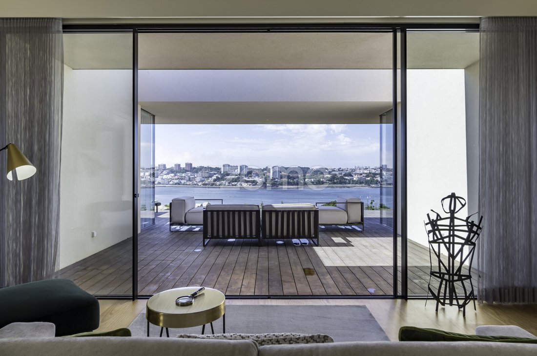 Haus in Canidelo, Distrikt Porto, Portugal 1 - 14767275