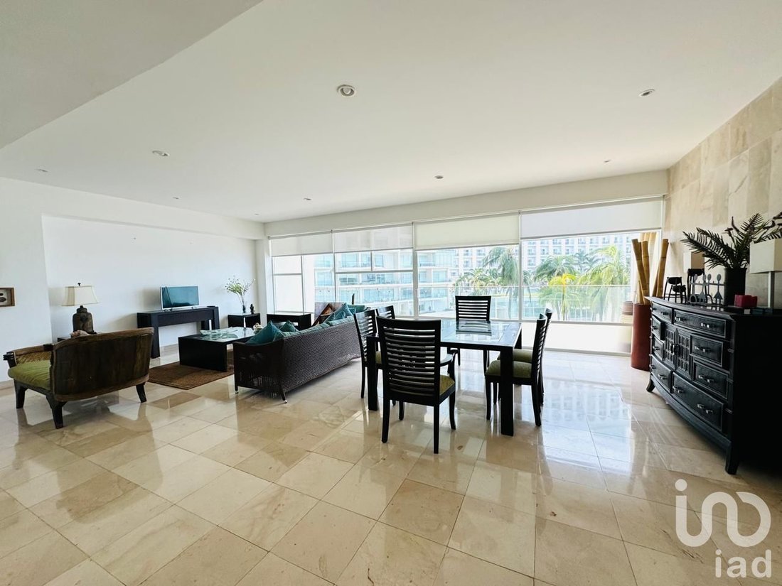 Apartment in Cancún, Quintana Roo, Mexico 2 - 15803926