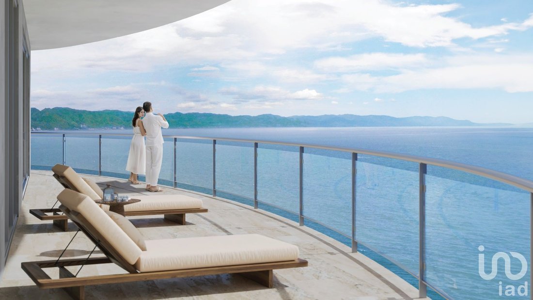 Apartment in Puerto Vallarta, Jalisco, Mexico 1 - 15804719