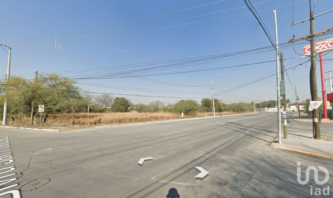 Land in Ciudad Apodaca, Nuevo Leon, Mexico 2 - 15804225