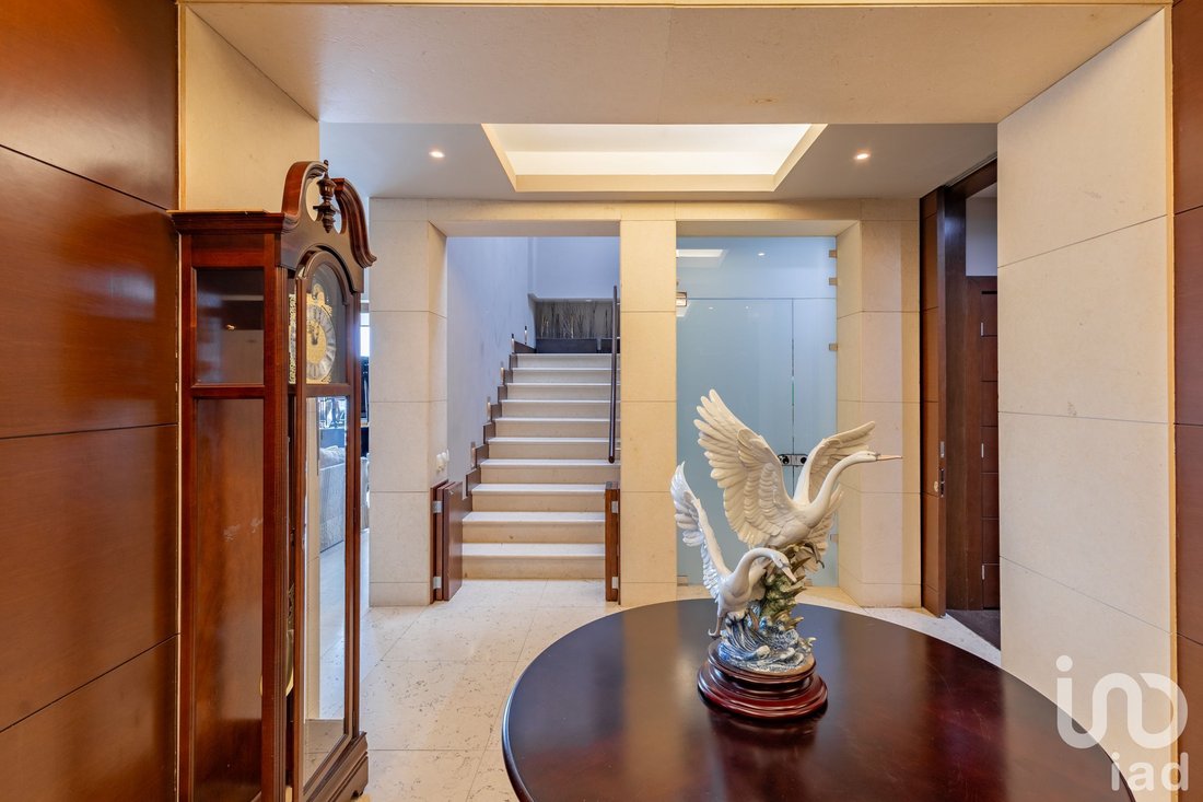 Apartment in Santa Catarina Yecahuitzotl, Mexico City, Mexico 4 - 15802576