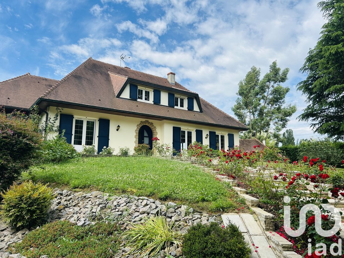 House in Mervans, Bourgogne – Franche-Comté, France 3 - 15788660
