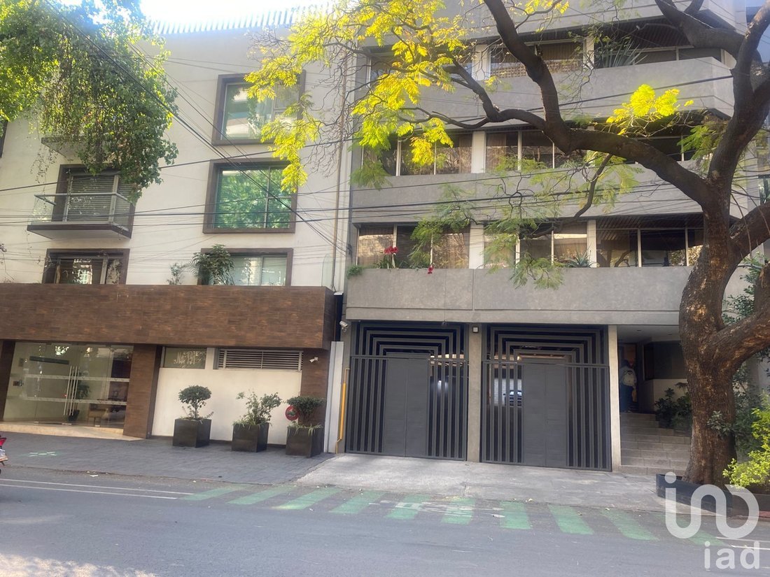 Apartment in Mexico City, Mexico 2 - 15804842