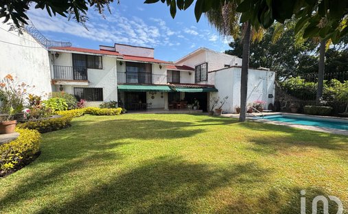 Casa a Cuernavaca, Morelos, Messico 1