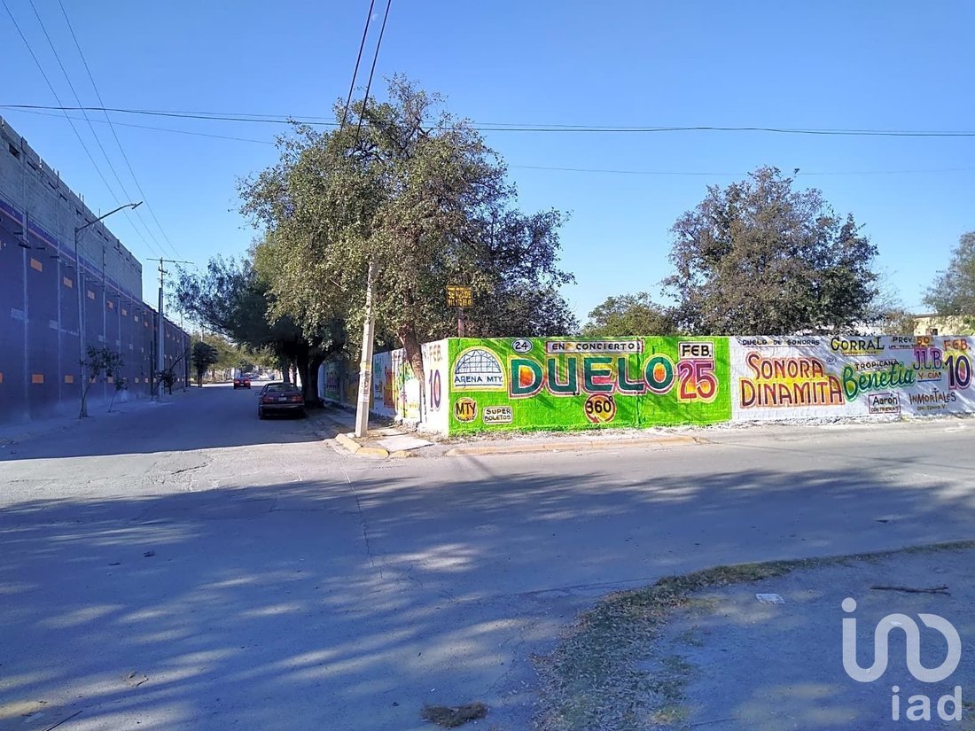 Land in Ciudad Apodaca, Nuevo Leon, Mexico 1 - 15803410