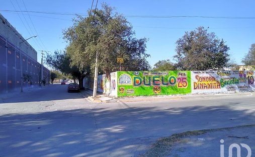 Terrain à Apodaca, Nuevo León, Mexique 1
