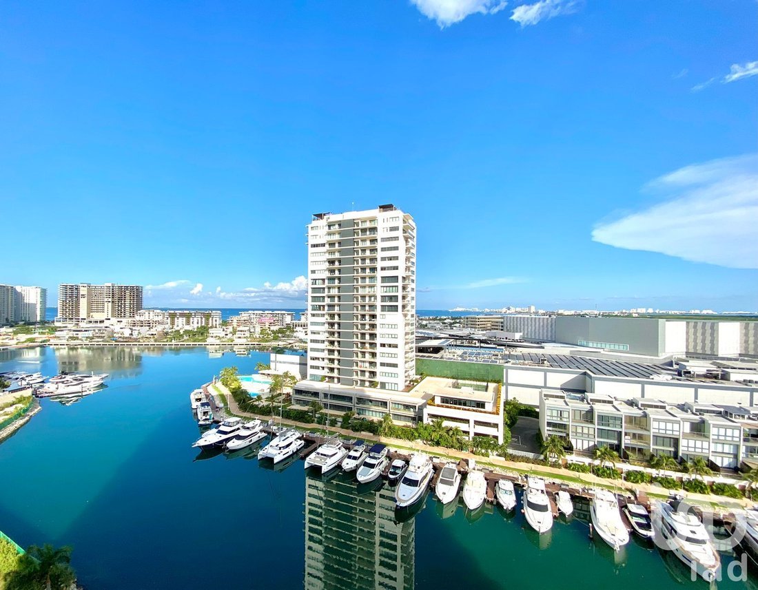 Apartment in Cancún, Quintana Roo, Mexico 2 - 15803202