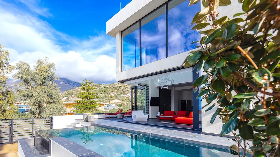 Villa in Agios Vasileios, Greece 4 - 15800262