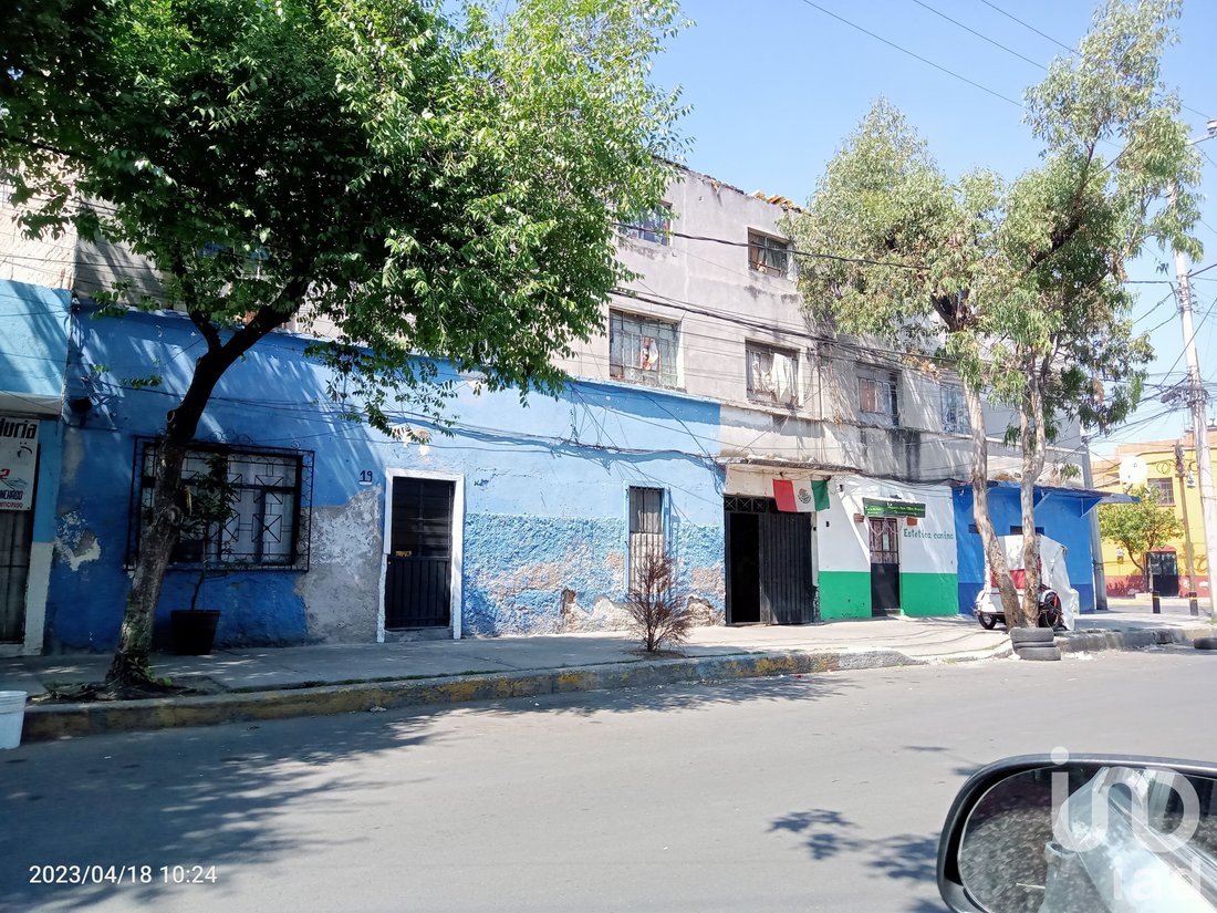Land in Santa Catarina Yecahuitzotl, Mexico City, Mexico 4 - 15802935