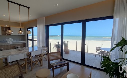 House in Progreso, Yucatan, Mexico 1