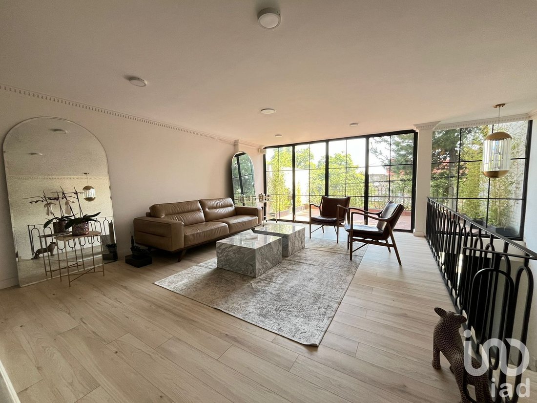 House in Mexico City, Mexico 2 - 15804234