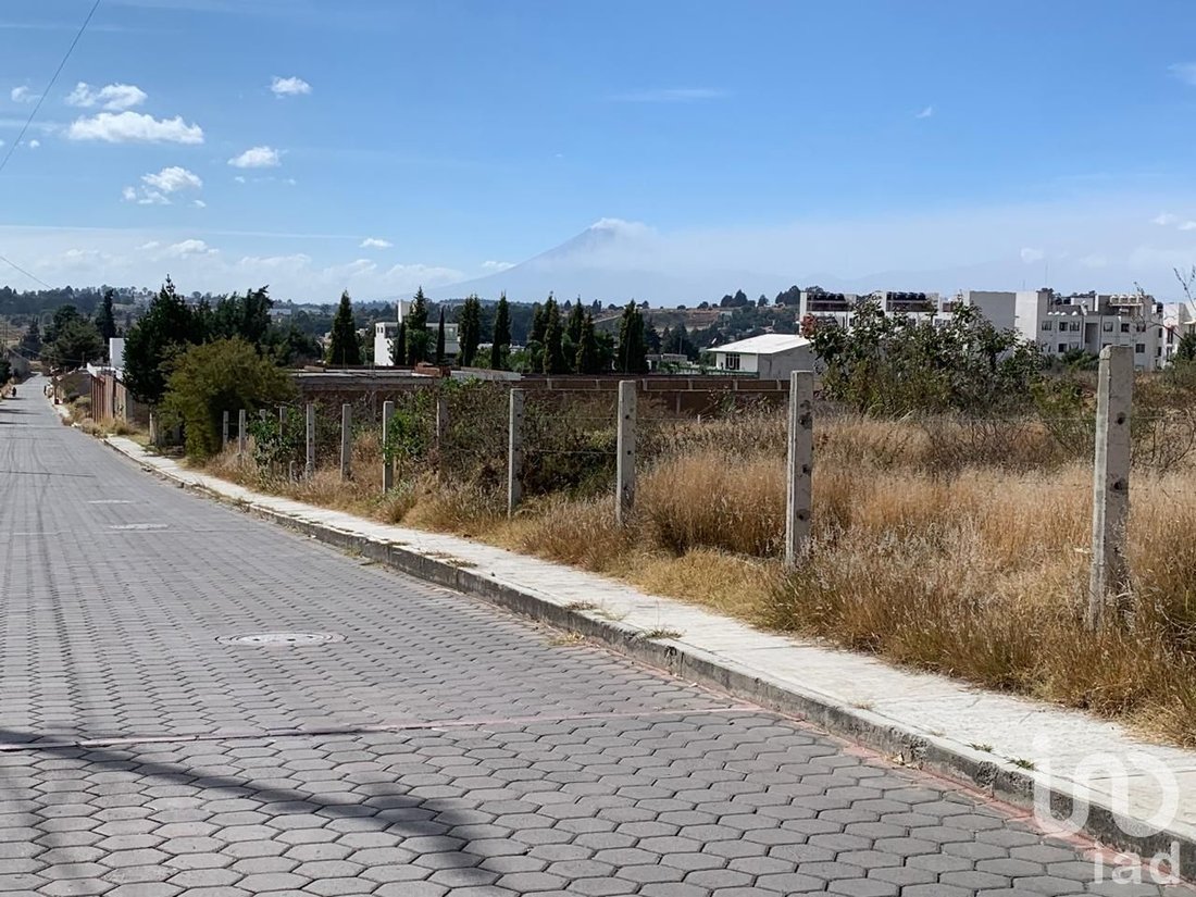 Land in Ocotlán, Tlaxcala, Mexico 2 - 15804228