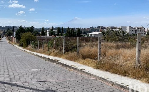Terrain à Ocotlán, État de Tlaxcala, Mexique 1