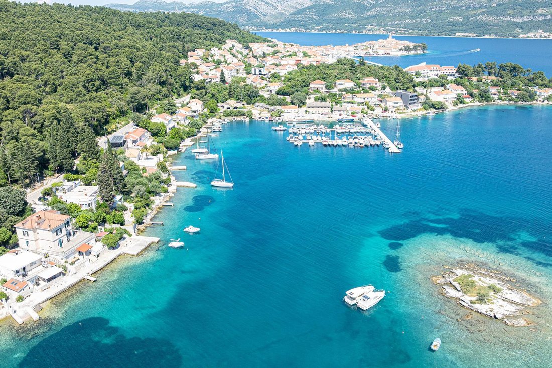 Apartment in Dubrovnik-Neretva County, Croatia 4 - 15805274