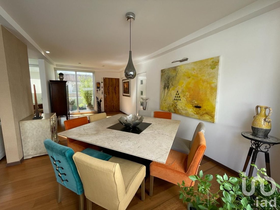 Apartment in Mexico City, Mexico 4 - 15804282