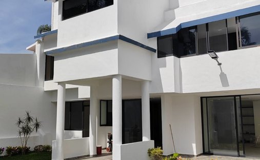 House in Cuernavaca, Morelos, Mexico 1